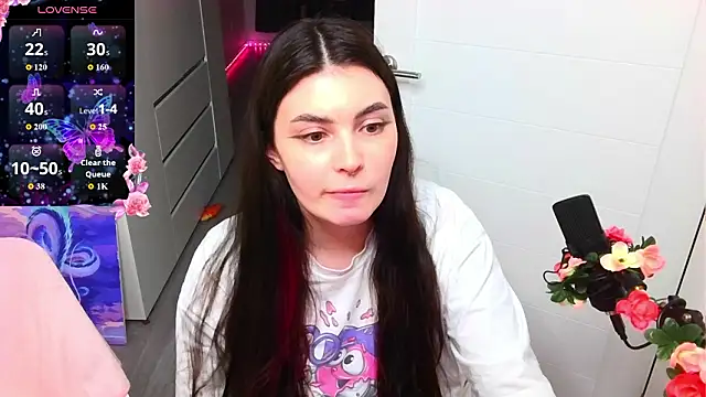 peachyness Chat XXX in diretta