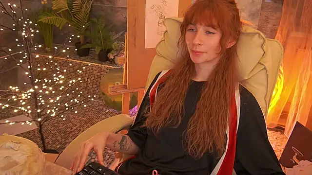 Czat XXX na żywo – Nicol_Moonn