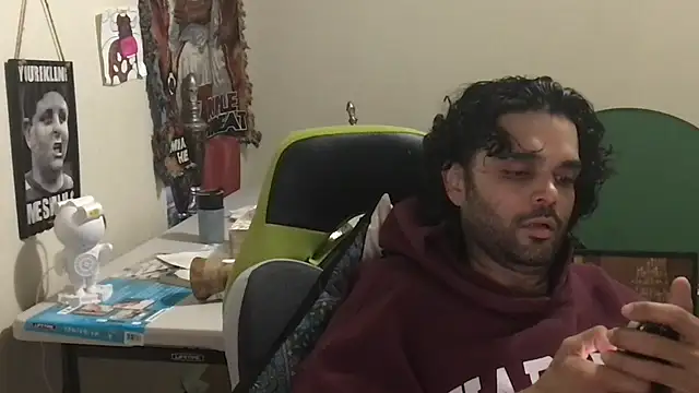 KungFuPanda001 Pertunjukan Webcam