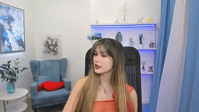 AnneTLi's Live XXX Chat