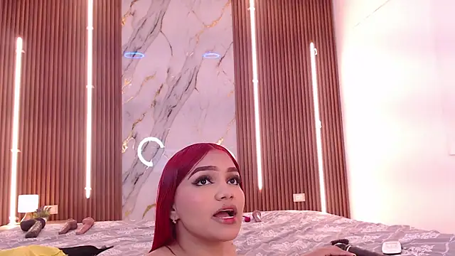 aixa_show Live XXX-chat