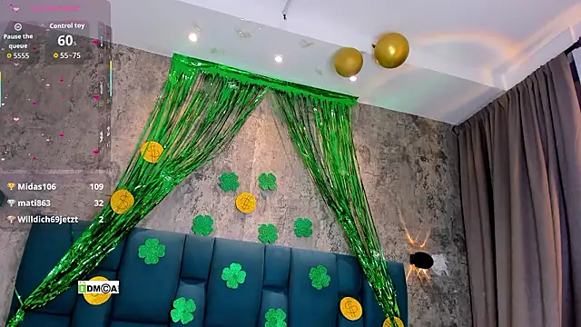 susanasmith18 Chat XXX in diretta