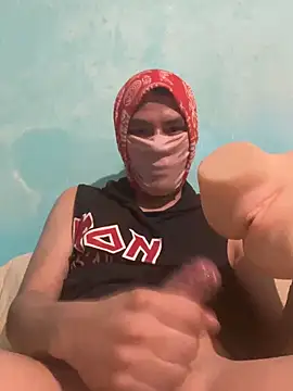 Show Webcam de Latin_Stallion