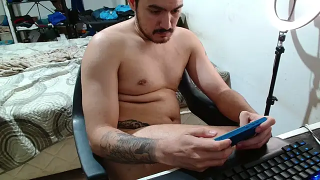 Chat XXX ao vivo de Leonino231