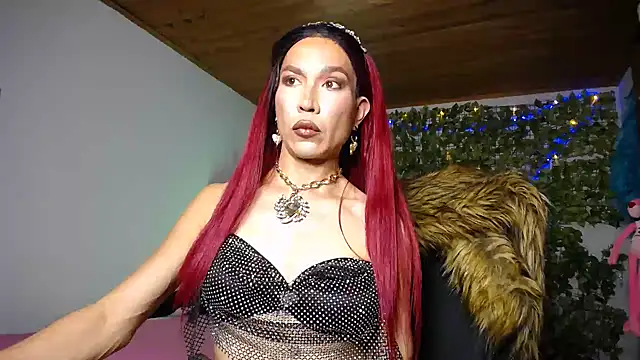 Show de webcam de sashastarfire