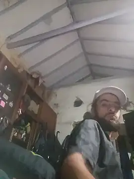 Show de webcam de hairy_mannn