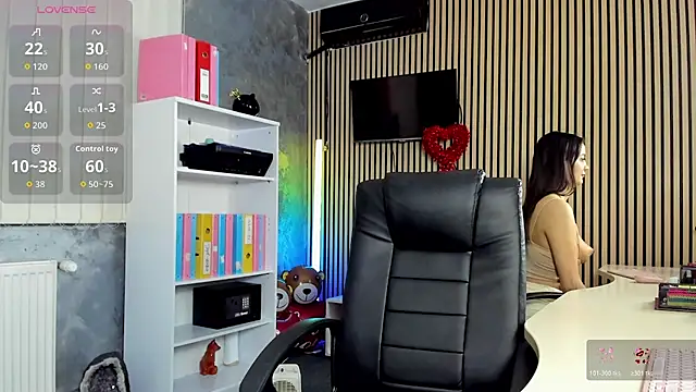 Chat XXX Live OfficeGirls