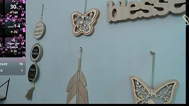 salomesmit666 Chat XXX in diretta