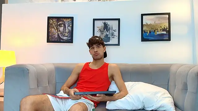 Sexy_boys_hell2's Webcam Show