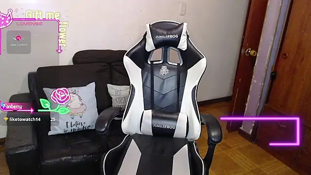 MeliisaRobers: απευθείας συνομιλία ΧΧΧ