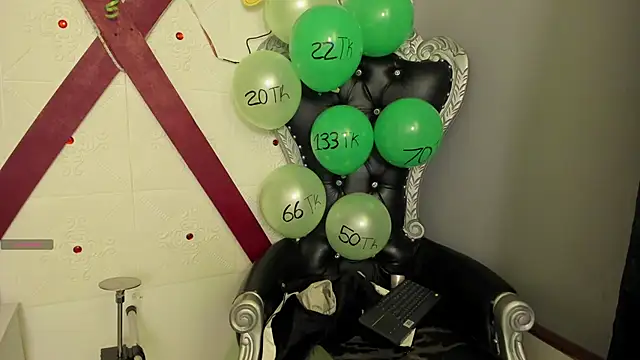 Roxxan-Sanchez Webcam-Show