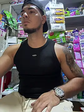 Dimitri_Colleman Chat XXX in diretta