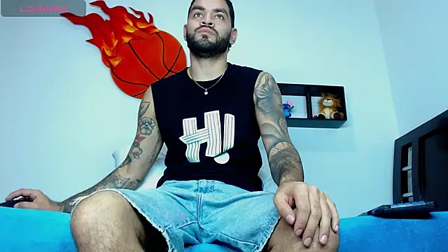 akeemdavid_05 élő XXX-chatje