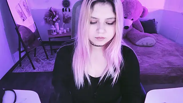 Czat XXX na żywo – DiaAngell