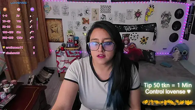 Chat XXX Live Cherry_blush_