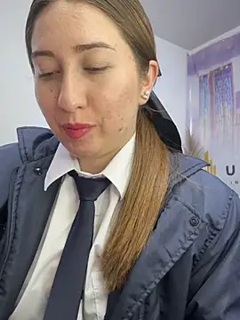 _Susy-Office1 webkamerás műsora