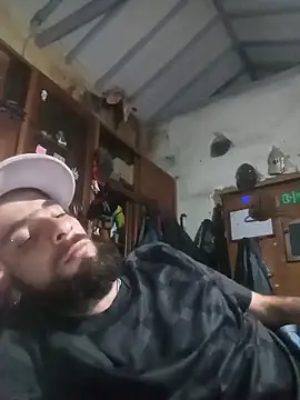 hairy_mannn webcam show