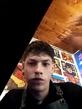 blackninja66: διαδικτυακό σόου στην κάμερα