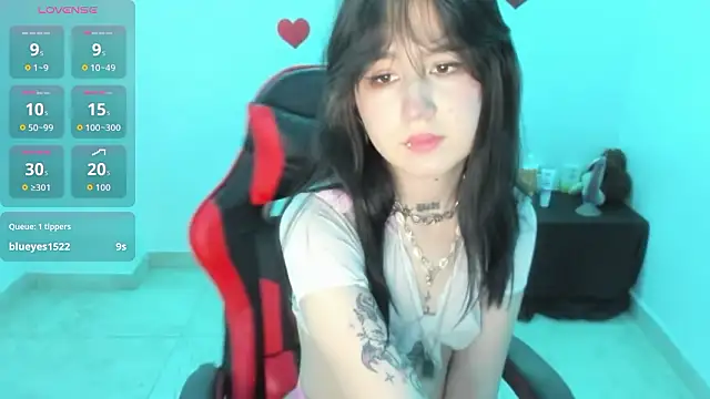 lunakill Chat XXX live