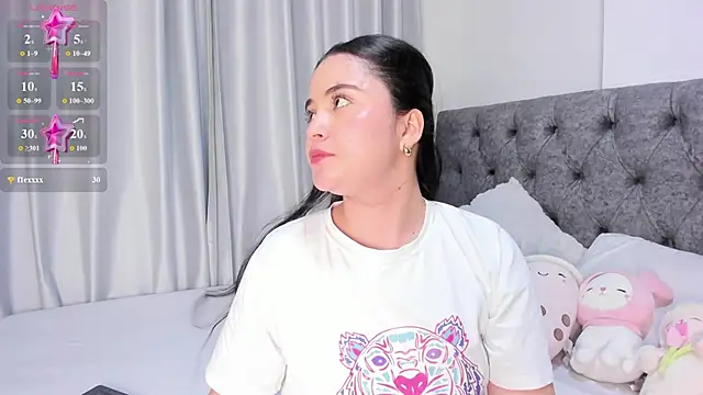 Sembang XXX Secara Langsung abbyfoxx_