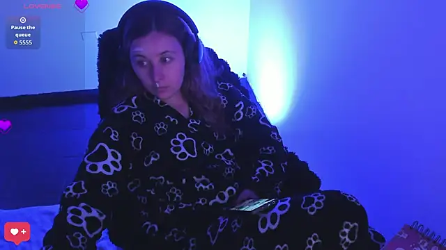 Živý XXX chat bonnie_moon_