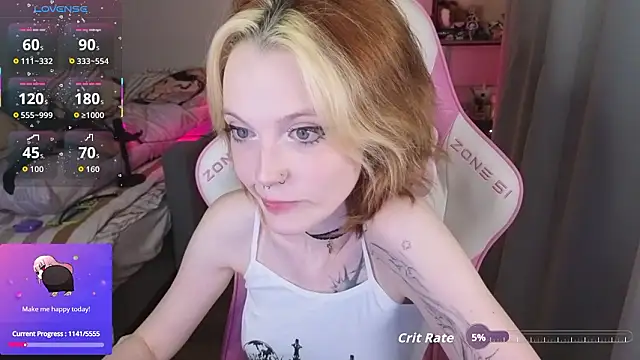 Crackling_Tatii 现场XXX聊天