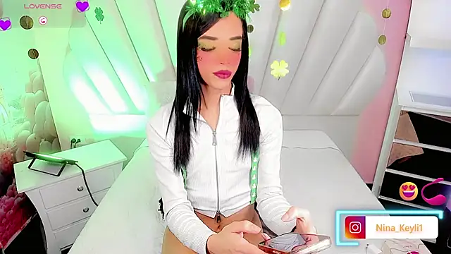 Chat XXX ao vivo de Nina_Keyli