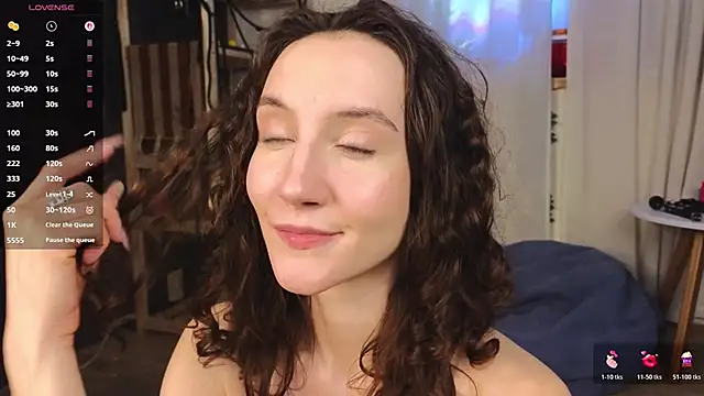 โชว์เว็บแคมของ laracroftmansion