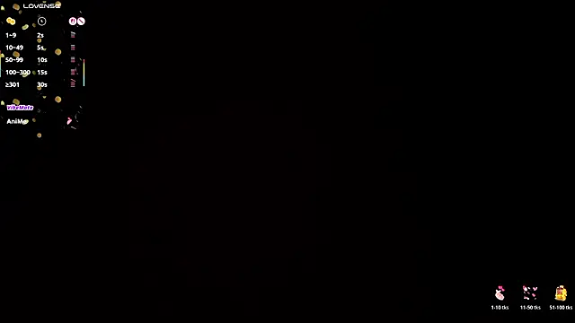 Chatroom XXX en direct de allizon_jay