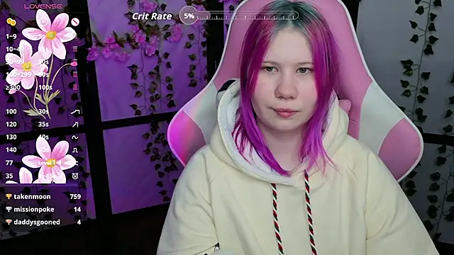 kitsune_little 现场XXX聊天