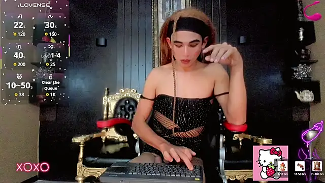 Sembang XXX Secara Langsung Kloe_xxx__