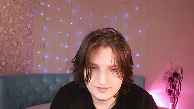 delalex 网络视讯表演