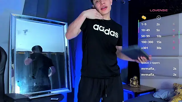 Show Webcam de Edison_S