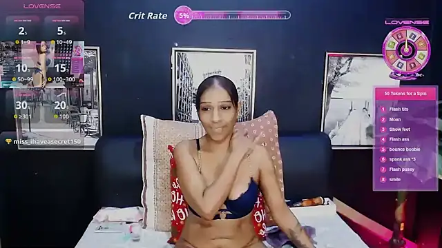 Sexualindian's Live XXX Chat