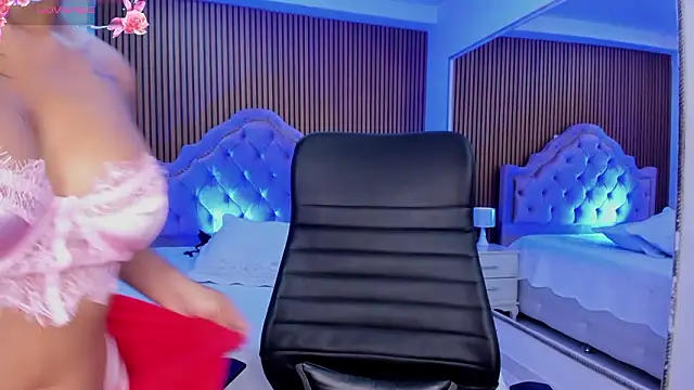 Chat XXX en directo de SelenaStonne