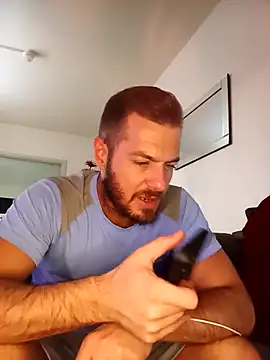 Živý XXX chat THE_CHEEKY_ALPHA