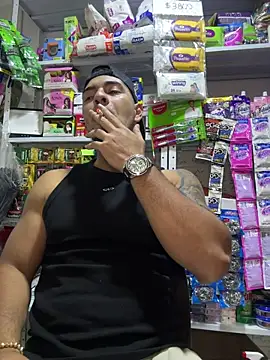 Dimitri_Colleman 라이브 XXX 채팅