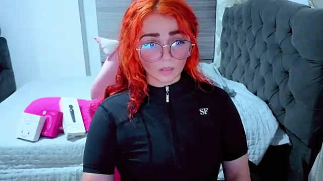 Chat XXX ao vivo de Alexatexa2929