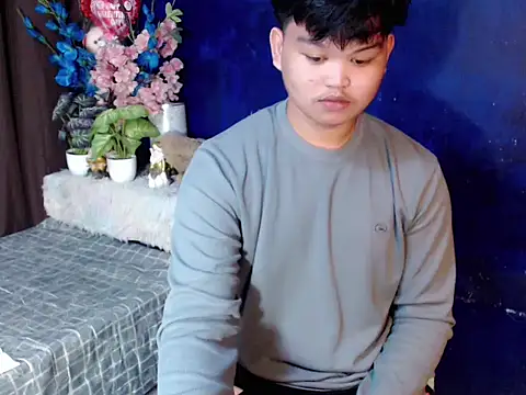 Вебкам-шоу Rain_cum