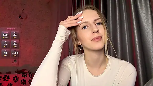 RubiKerss – Live XXX-chat