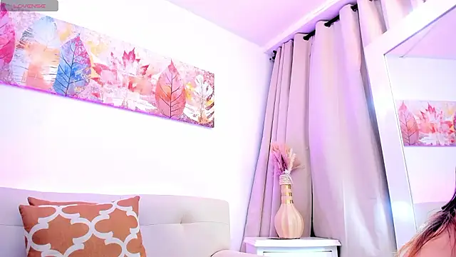 SALOME_F0X_ 라이브 XXX 채팅