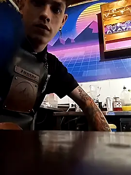 Show de blackninja66 na webcam