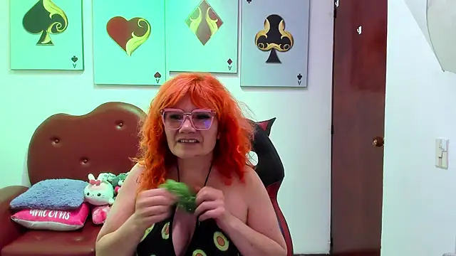 Salomeediaz_'s Webcam Show