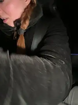 Show de FayeFlame na webcam