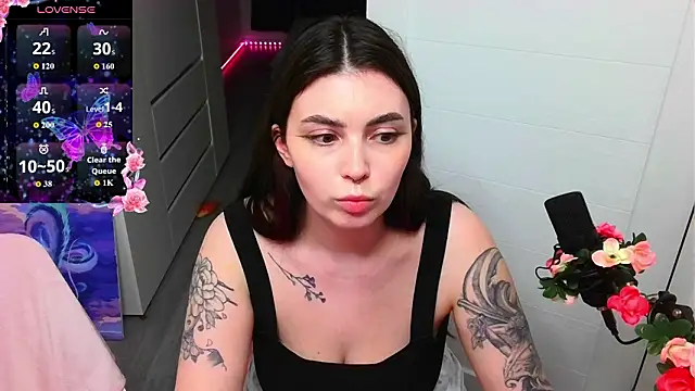 Chatroom XXX en direct de peachyness