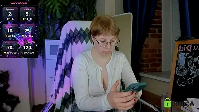 Chatroom XXX en direct de Melissa_Wells