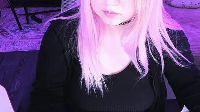 Chatroom XXX en direct de DiaAngell