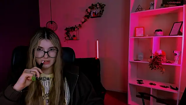 Chat XXX ao vivo de lissa_night