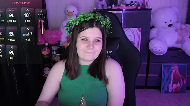 AmyVibess Chat XXX live