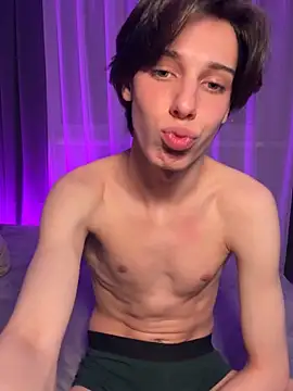 egorbitchのウェブカメラショー